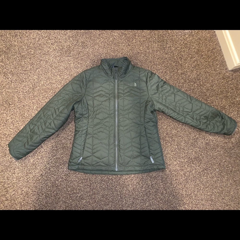 Women’s Thermoball Eco Jacket from North Face!